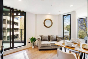 Modern Comfy Studio Nearby Skytower - Pool Gym Sauna